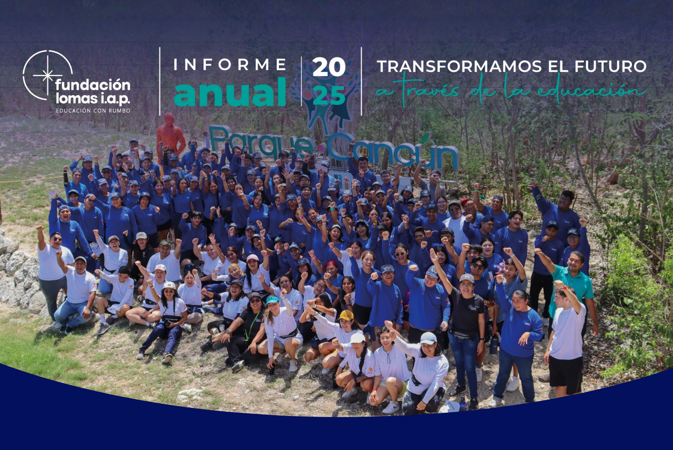 PORTADA SITIO WEB INFORME 2025